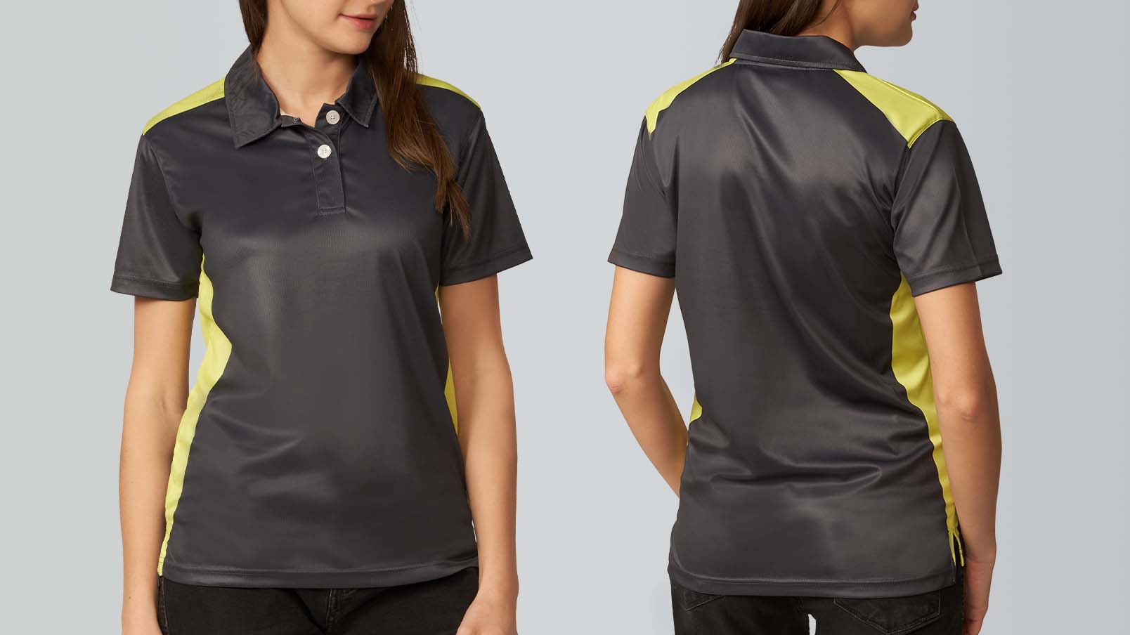 Custom 2024 performance polo